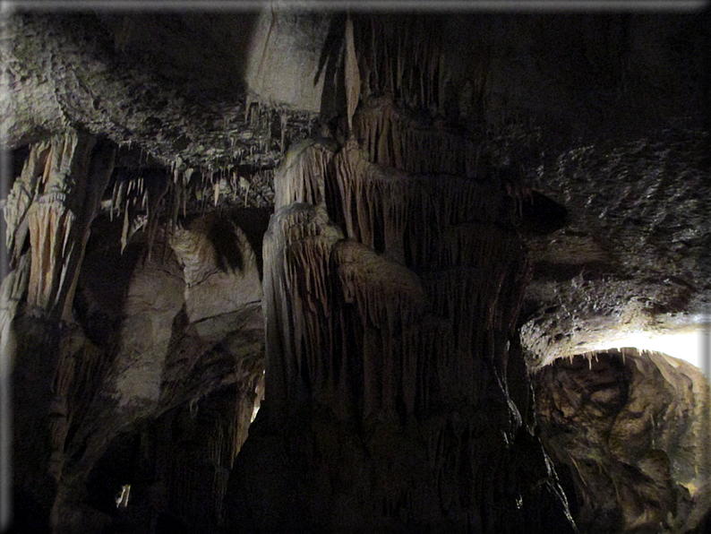 foto Grotte di Postumia